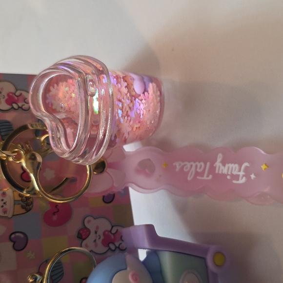 Kawaii Cutie Keychain Set - 2 Pack - Picture 5 of 8